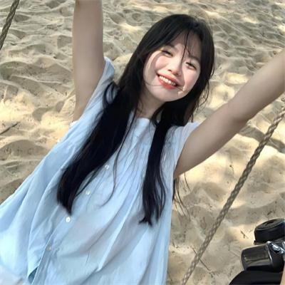 排队的女人